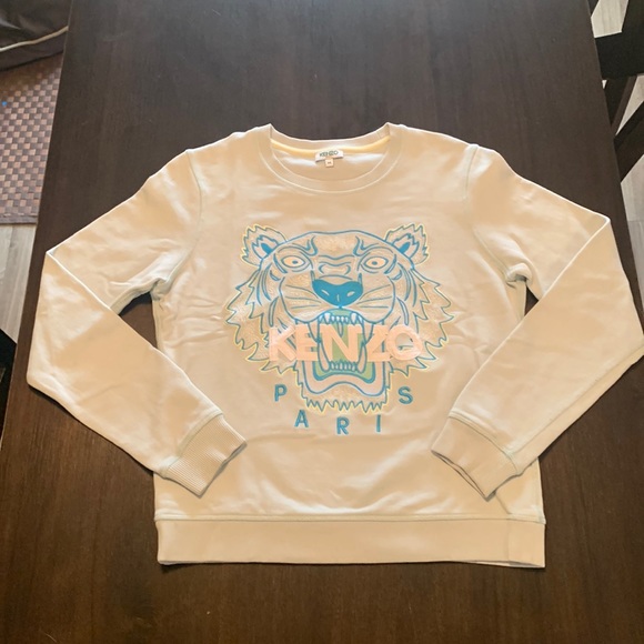 Kenzo Sweater (Authentic) - Picture 1 of 6